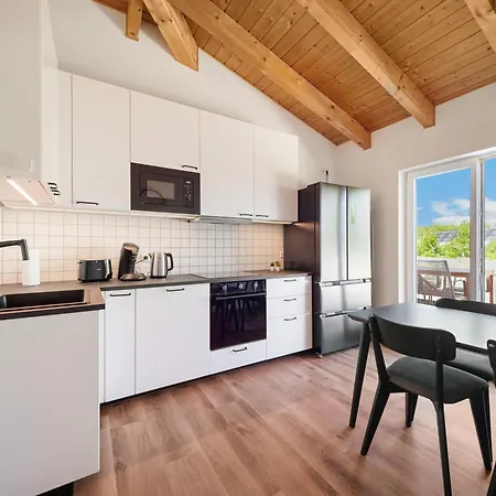 Lta Penthouse Mit 2 Dachterrassen Fuer Bis Zu 7 Personen