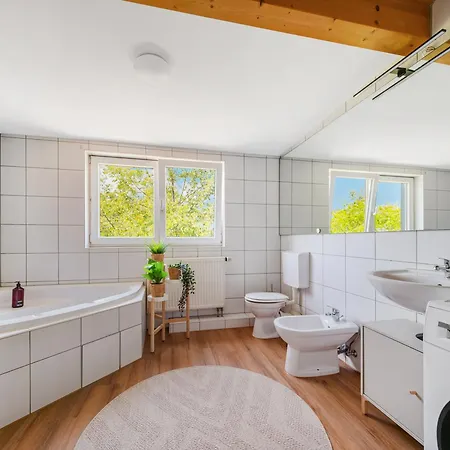 Appartamento Lta Penthouse Mit 2 Dachterrassen Fuer Bis Zu 7 Personen