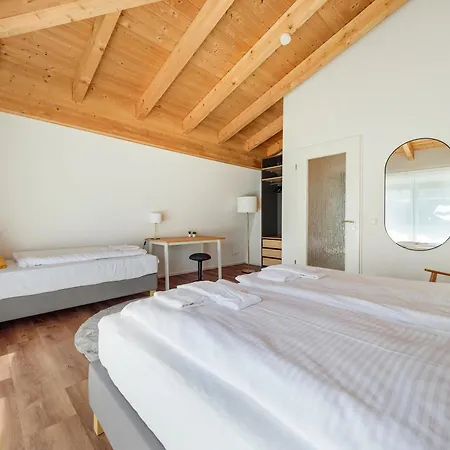 Lta Penthouse Mit 2 Dachterrassen Fuer Bis Zu 7 Personen Appartamento *