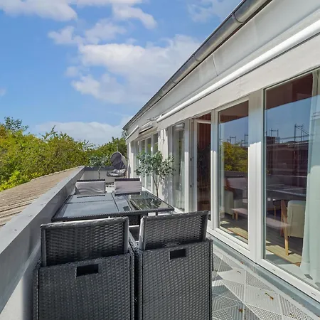 Lta Penthouse Mit 2 Dachterrassen Fuer Bis Zu 7 Personen