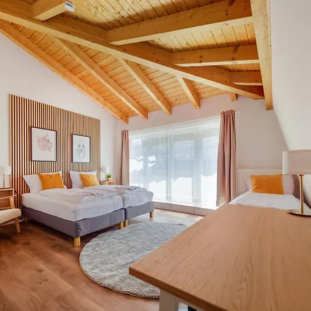 Lta Penthouse Mit 2 Dachterrassen Fuer Bis Zu 7 Personen Appartamento *